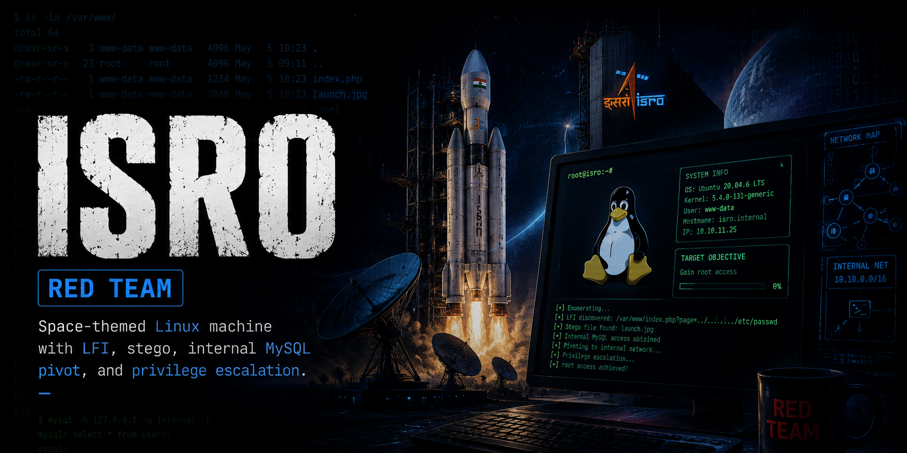 ISRO