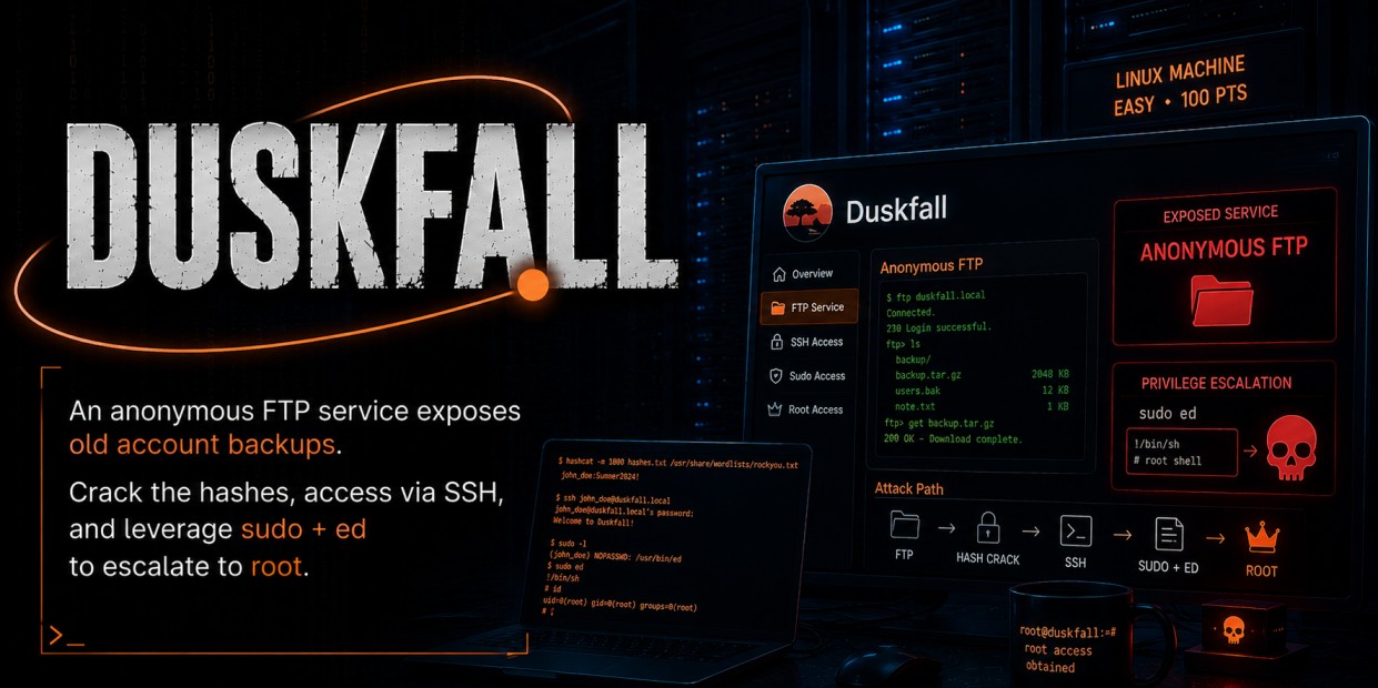 Duskfall