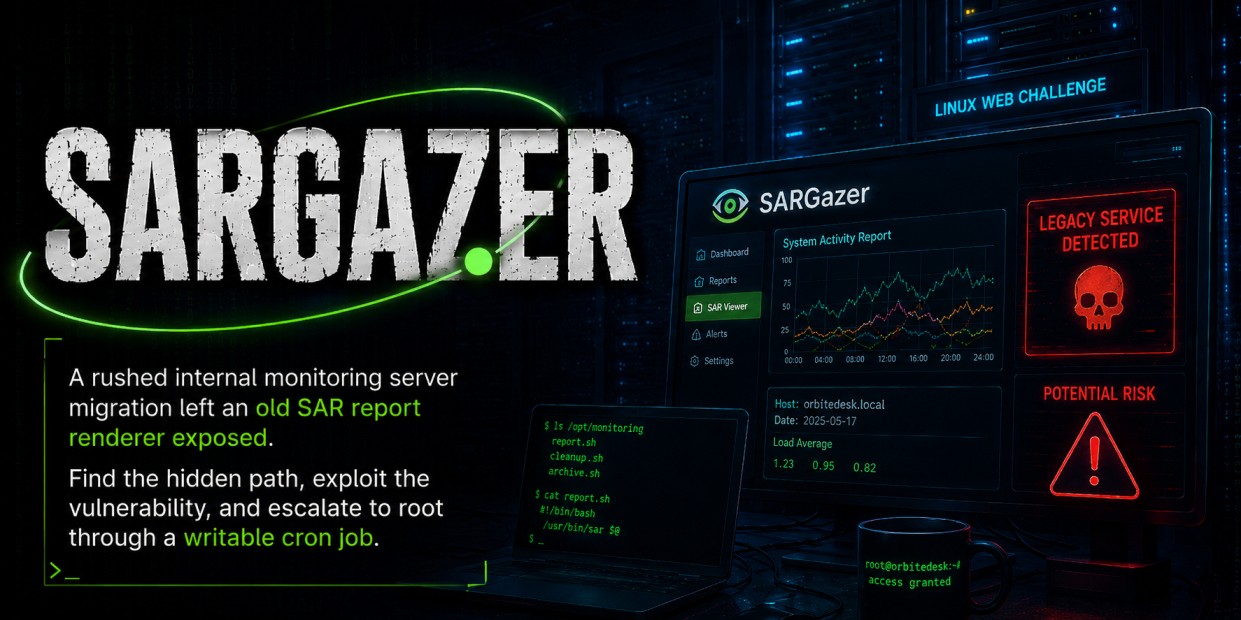 SARGazer